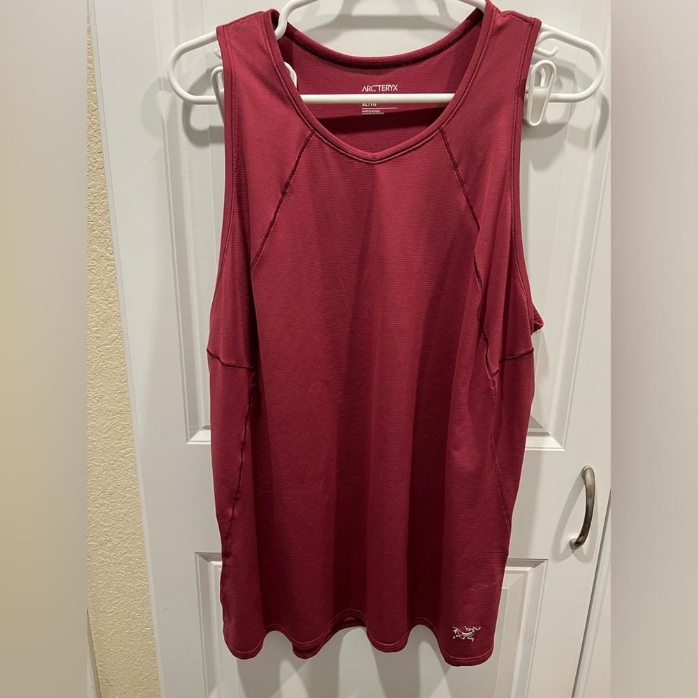 Arc'teryx Women's Kapta Tank Top